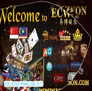 888 casino welcome bonus code