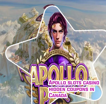 Apollo slots casino hidden coupons