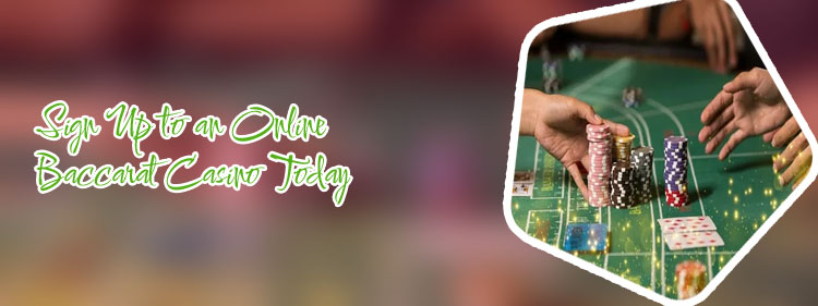 Best baccarat online casino sites