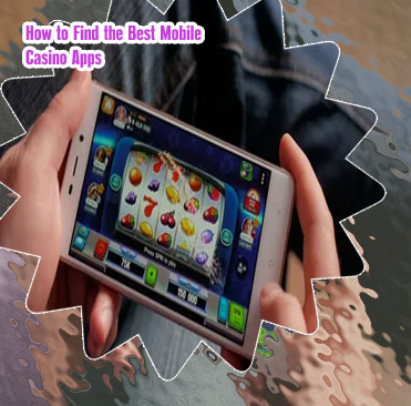 Best casino apps