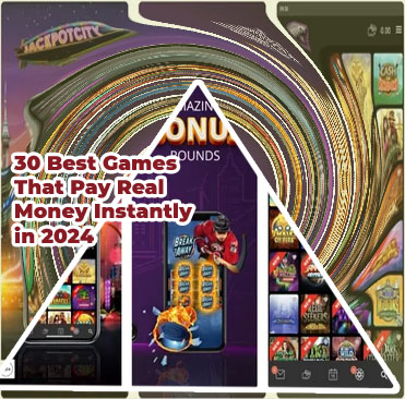 Best real cash slot apps