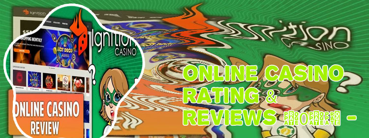 Best reviewed online casino