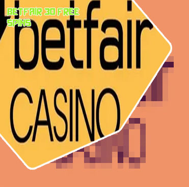 Betfair casino 30 free spins