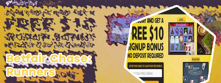 Betfair casino free spins no deposit