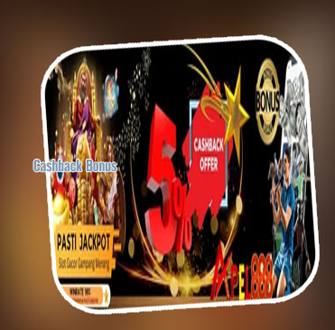 Cashback casino
