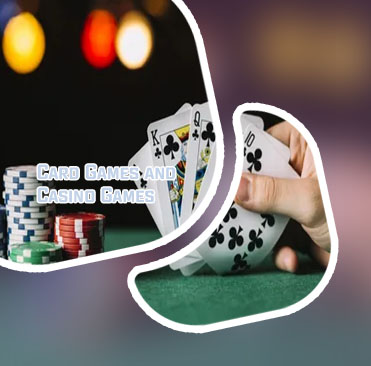 Casino card games