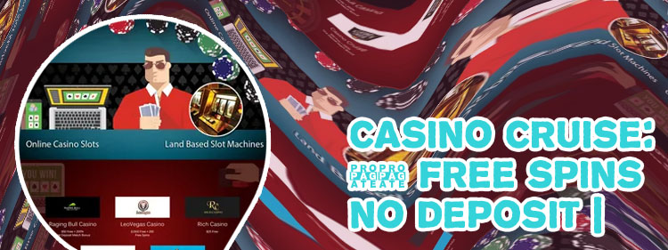 Casino cruise no deposit bonus