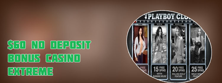 Casino extreme no deposit