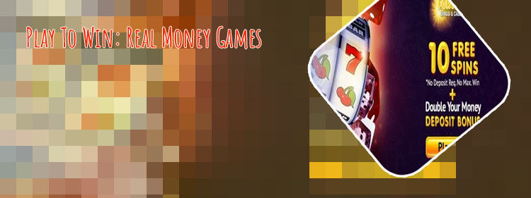 Casino free spins win real money