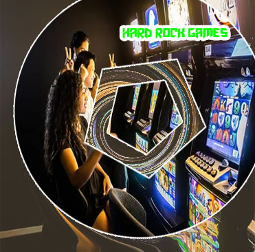 Casino machine games