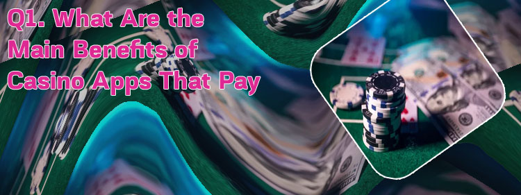 Casino slot apps that pay real money