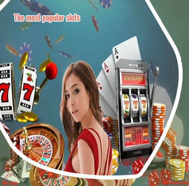 Casino slots real money