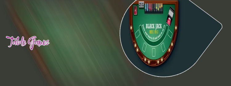 Casino table games
