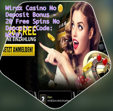 Casino winner no deposit bonus