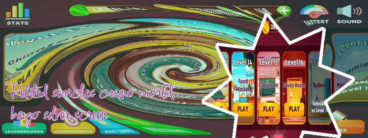 Casino world bingo