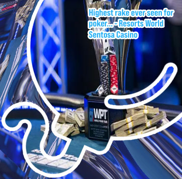 Casino world poker