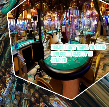 Casino's near me