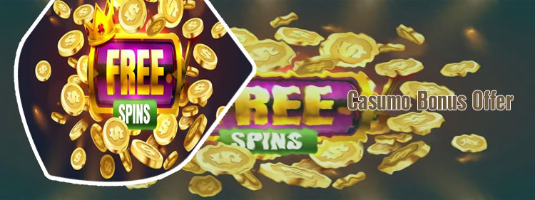 Casumo bonus