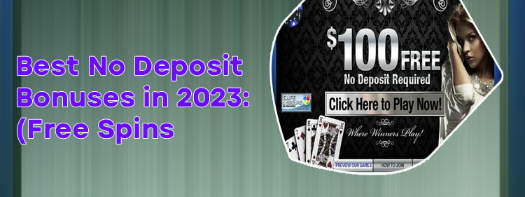 Free deposit casino online