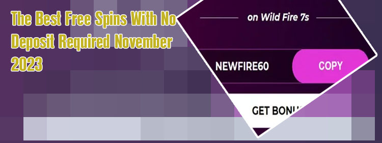Free spins casino no deposit usa