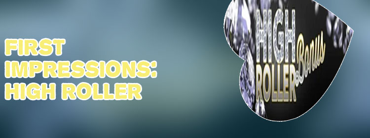 High roller online casino