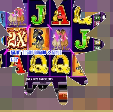 Kajot casino bonus