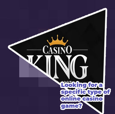 King casino bonus new casino sites