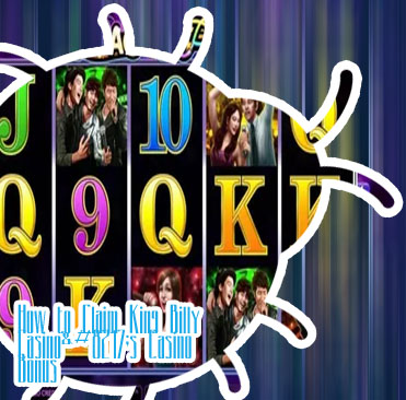 King casino bonus no deposit bonus