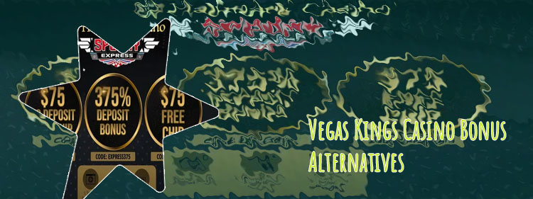 King casino no deposit bonus