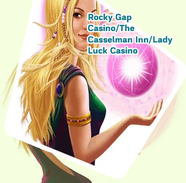 Lady luck casino