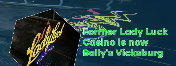 Lady lucks casino
