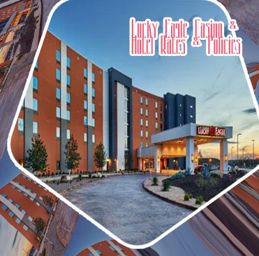 Lucky eagle casino