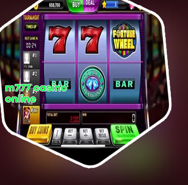 M777 casino mobile