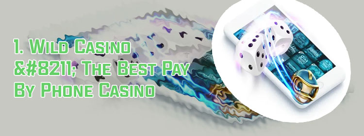 Mobile phone casino no deposit