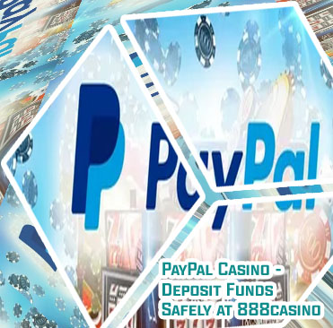 New paypal casino