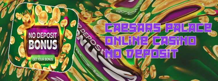 No deposit bonus online casino
