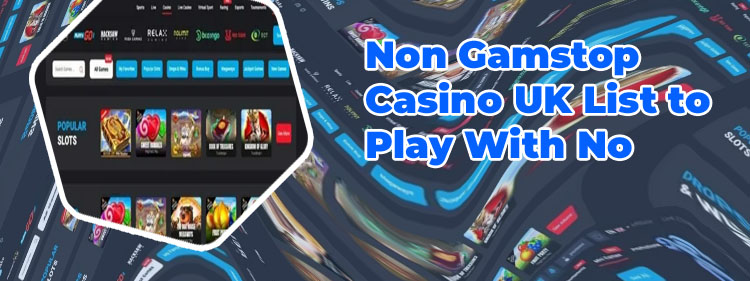 Non gamstop casinos