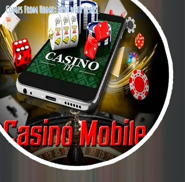 Online casino mobile app