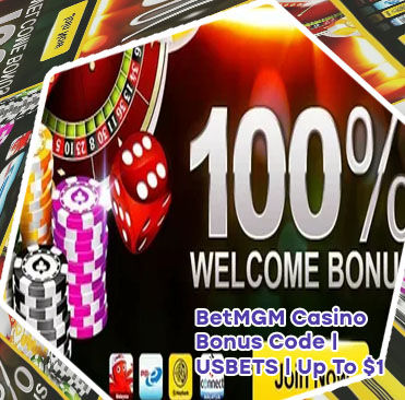 Online casino sign up bonus