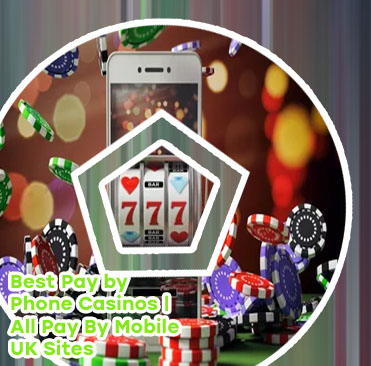 Pay by phone casino