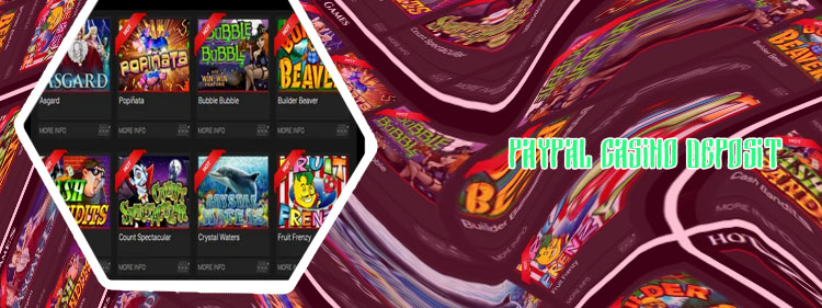 Paypal low deposit casino