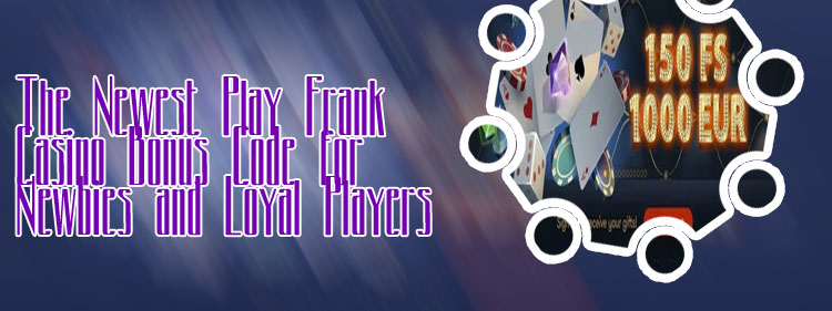 Play frank casino