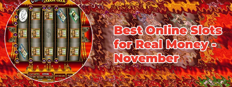 Real casino slots win real money