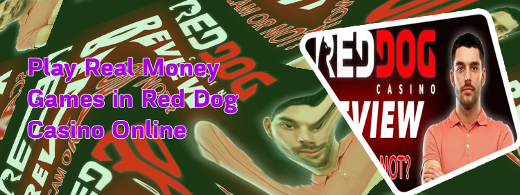 Red dog online casino