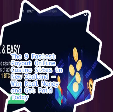 Same day withdrawal online casinos