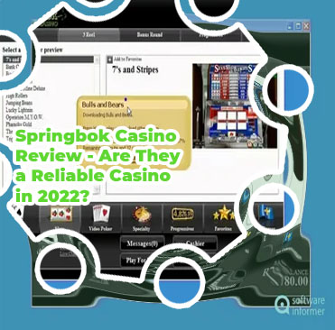 Springbok mobile casino