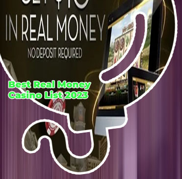The best real money online casino