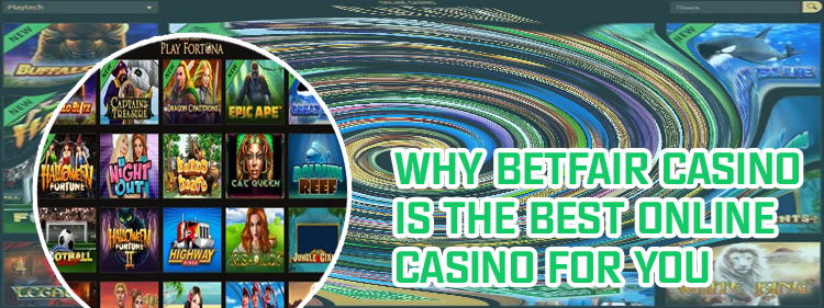 Top playtech online casino sites