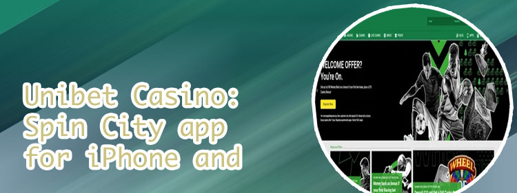 Unibet casino iphone