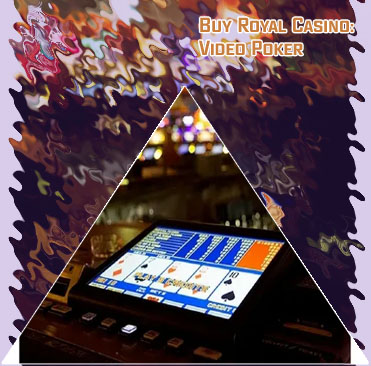 Video poker casino